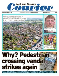 Kent & Sussex Courier - 13 December 2024
