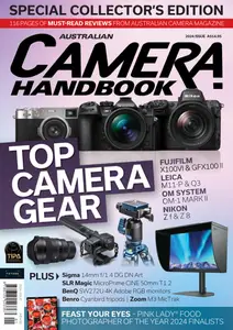 Australian Camera - Handbook 2024