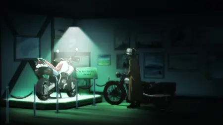 Kino's Journey - The Beautiful World (2017) - 05 (Kino no Tabi
