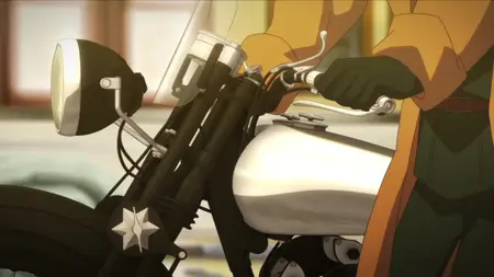 Kino's Journey - The Beautiful World (2017) - 05 (Kino no Tabi