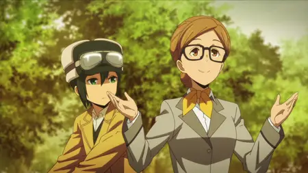 Kino's Journey - The Beautiful World (2017) - 05 (Kino no Tabi