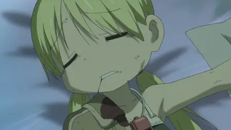 Made in Abyss (2017 S01E11 Nanachi Galator