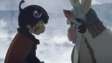 Made in Abyss (2017 S01E11 Nanachi Galator