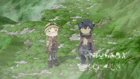 Made in Abyss (2017 S01E11 Nanachi Galator