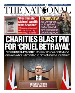 The National (Scotland) - 26 February 2025