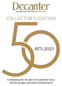 Decanter UK - August 2025