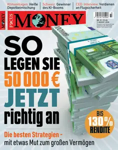 Focus Money - 7 August 2026