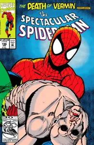 The Spectacular Spider-Man 196