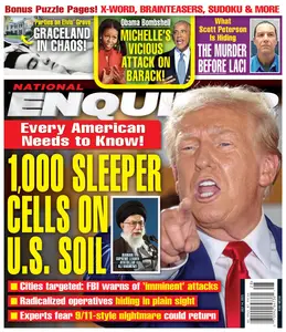 National Enquirer - July 14, 2025
