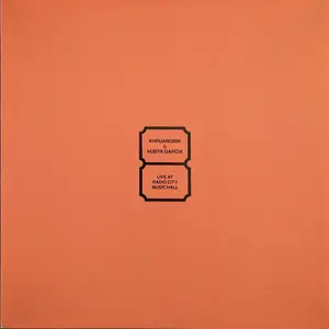 Khruangbin & Nubya Garcia - Khruangbin & Friends Live At Radio City Music Hall (Vinyl) (2023) [24bit/96kHz]