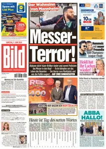 Bild - 01 Juni 2024