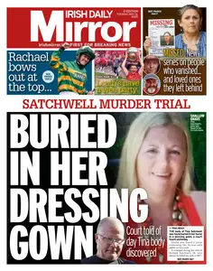 Irish Daily Mirror - 13 May 2025