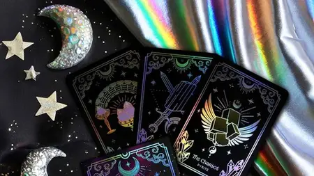 Heal Your Self-Worth With Tarot: A Guided Journey