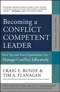 Becoming a Conflict Competent Leader