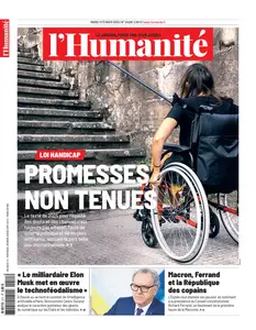 L'Humanité - 11 Février 2025