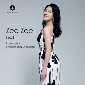 Zee Zee, Philharmonia Orchestra & Paavo Järvi - Liszt (2025) [Official Digital Download 24/96]