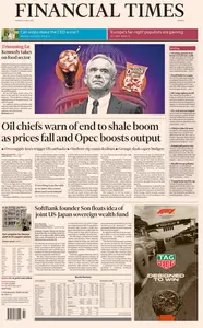 Financial Times Europe - 26 May 2025