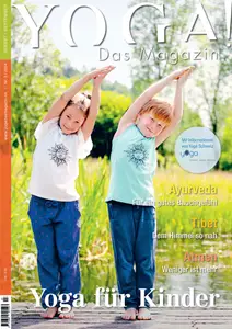 Yoga! Das Magazin - September 2024