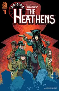 The Heathens (serie completa)