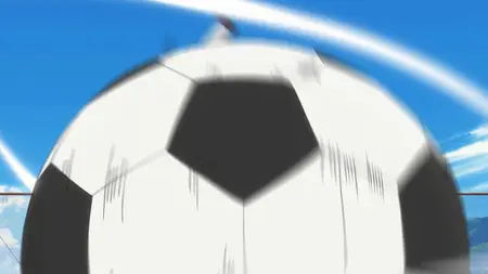 Captain Tsubasa (2018) - S02E32 - 1080p WEB x264 -NanDesuKa (CR