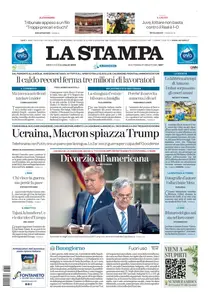 La Stampa Alessandria - 2 Luglio 2025