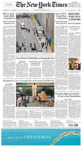 The New York Times - 5 December 2024