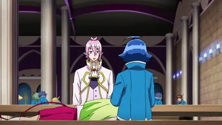 Welcome to Demon School! Iruma-kun S01E09 Iruma's Decision and Hard Work