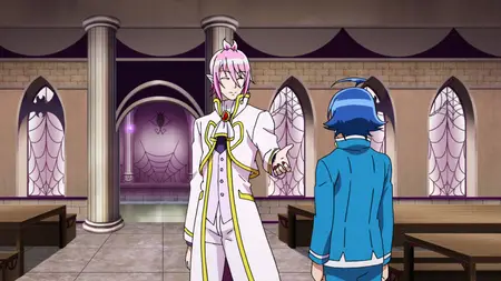 Welcome to Demon School! Iruma-kun S01E09 Iruma's Decision and Hard Work