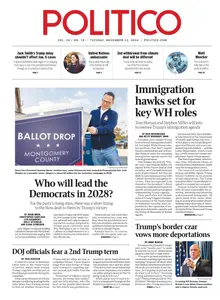 Politico - 12 November 2024