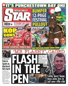 Irish Daily Star - 29 April 2025