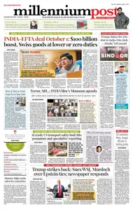 Millennium Post - 20 July 2025