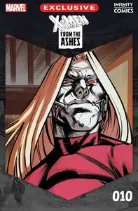 X Men From the Ashes Infinity Comic 010 (2024) (digital mobile Empire