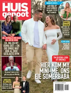 Huisgenoot - 22 May 2025