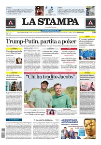 La Stampa Novara e Verbania - 15 Marzo 2025