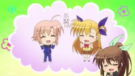 Vivid Strike! - 12 (720p BD x264 AAC