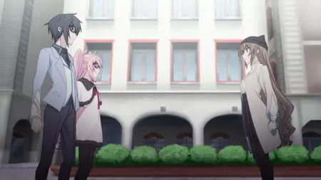 Kimi to Boku no Saigo no Senjou, Arui wa Sekai ga Hajimaru Seisen S2 - 02v3