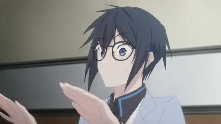Kimi to Boku no Saigo no Senjou, Arui wa Sekai ga Hajimaru Seisen S2 - 02v3