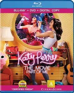 Katy Perry: Part of Me (2012) [MultiSubs] + Extras