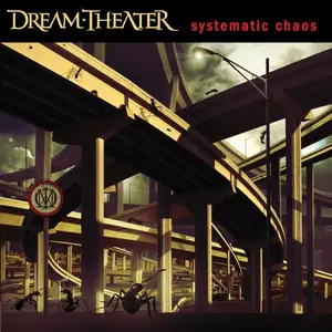 Dream Theater - Systematic Chaos (2007/2013) [Official Digital Download 24/88]