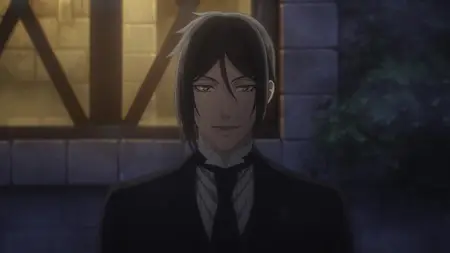 Black Butler S05E06 His Butler Despairing
