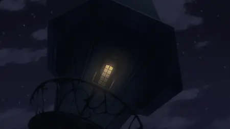 Black Butler S05E06 His Butler Despairing