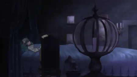 Black Butler S05E06 His Butler Despairing