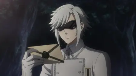 Black Butler S05E06 His Butler Despairing