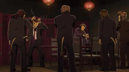 BEASTARS S03E10