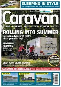 Caravan Magazine - July 2024