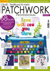 Patchwork Professional - 7 Juni 2025