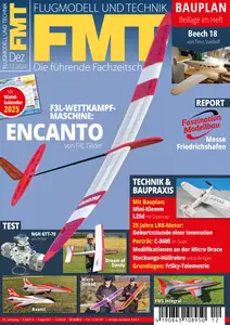 FMT Flugmodell und Technik - Dezember 2024