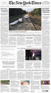 The New York Times - August 6, 2026