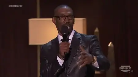 Eddie Murphy: One Night Only (2012)