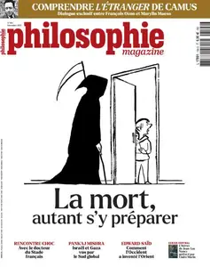 Philosophie Magazine France - Novembre 2025